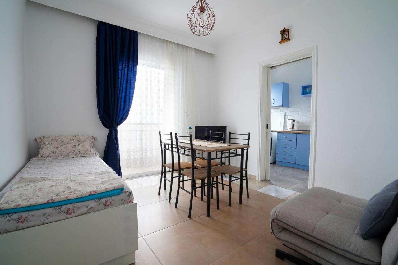 Dimitra Beach Apartments - Nea Karvali Kavala Extérieur photo