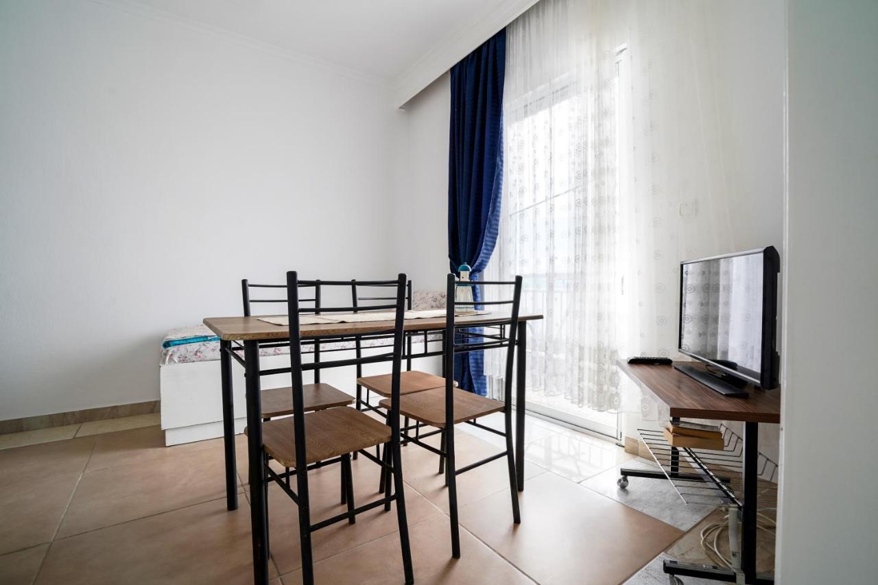 Dimitra Beach Apartments - Nea Karvali Kavala Extérieur photo