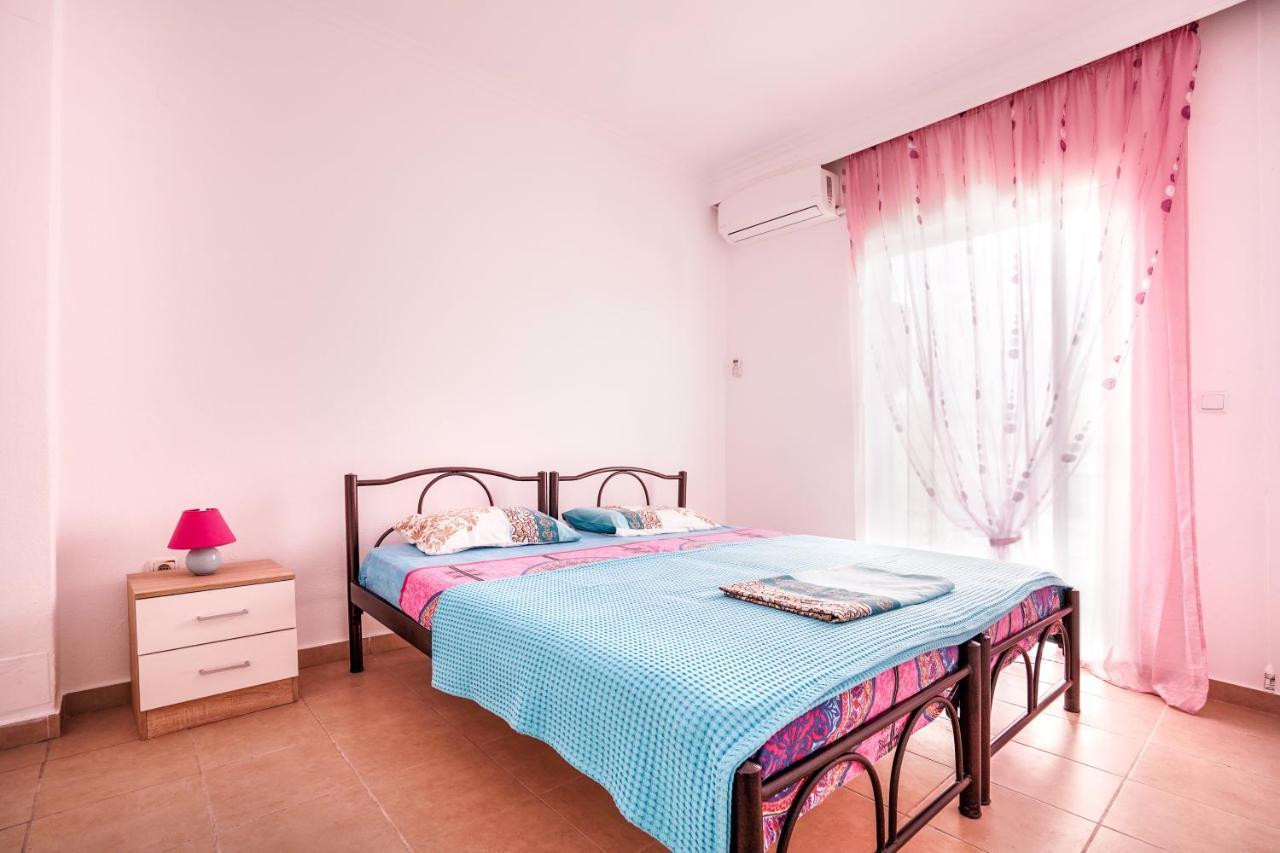 Dimitra Beach Apartments - Nea Karvali Kavala Extérieur photo